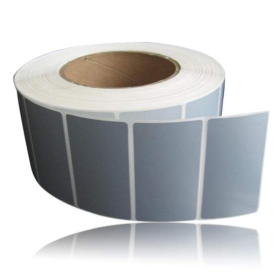 啞銀PET(消銀龍）用什么標(biāo)簽機(jī)打印吶？