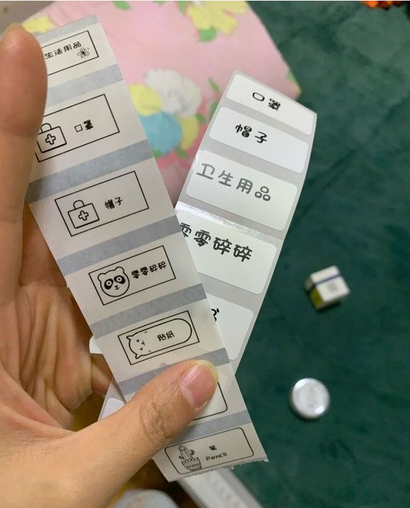 標簽機有必要買嗎？家用收納必備好物推薦