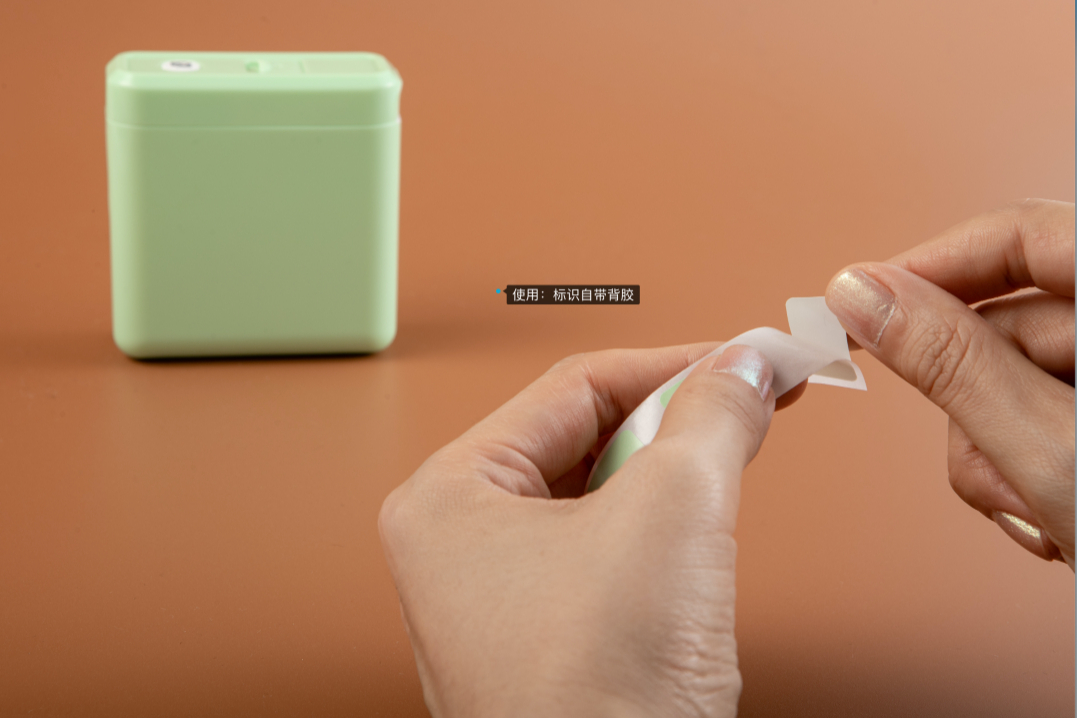 小小標簽機再配上腦洞大開的玩法讓孩子愛上整理！