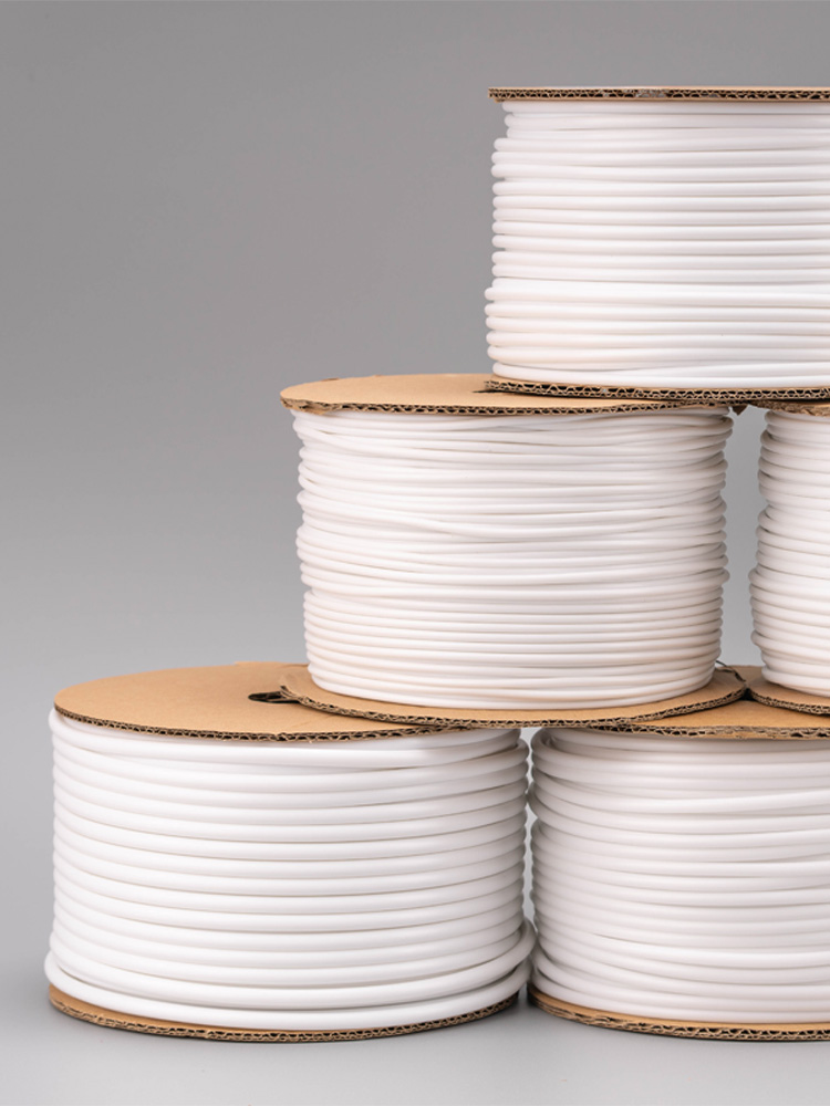 PVC號碼管/內(nèi)齒套管