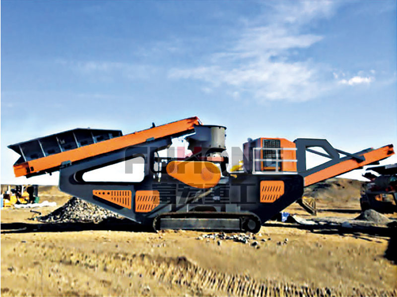 移動(dòng)圓錐式破碎機(jī)